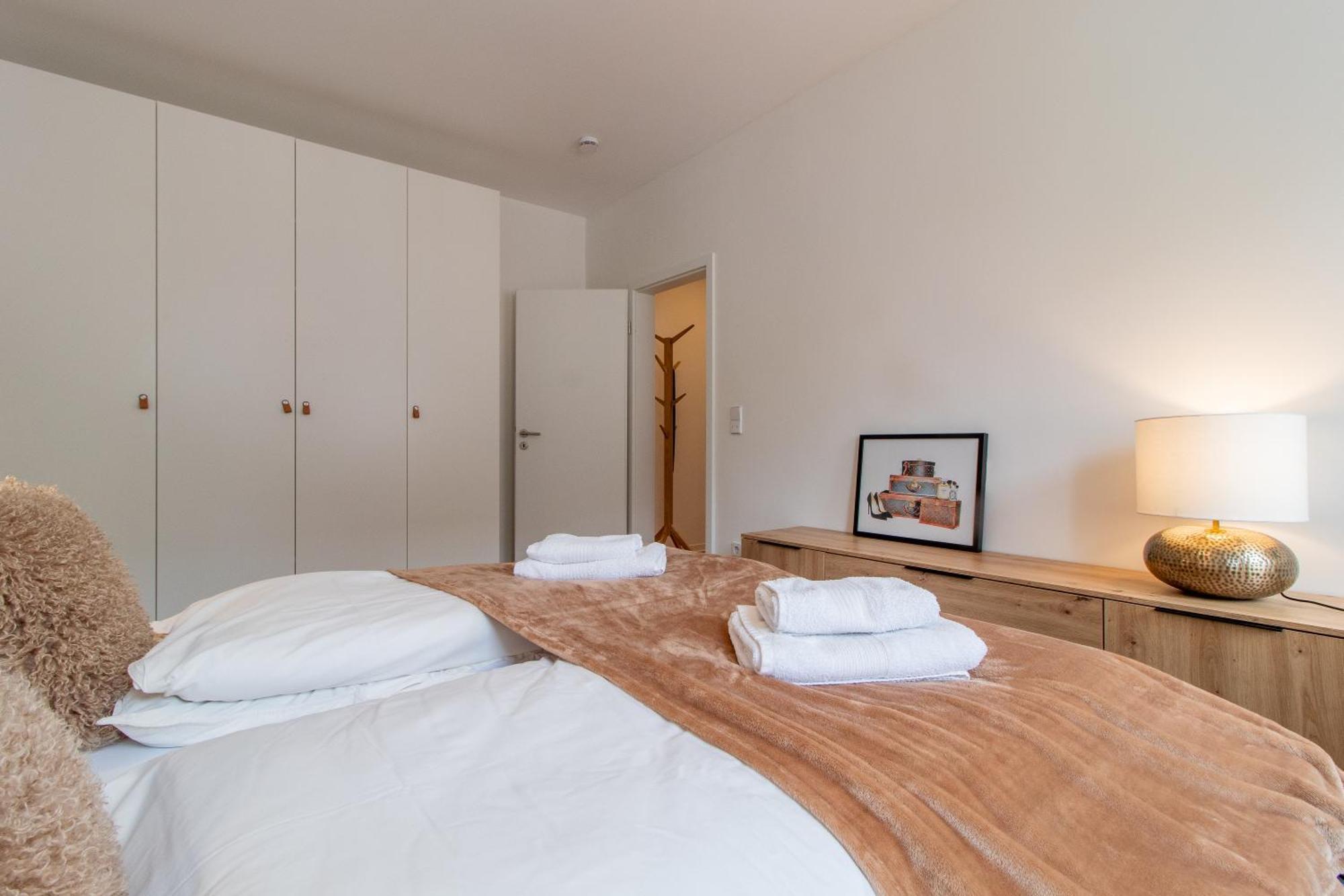 Stilvolles City-Apartment I Netflix I Wlan L Stellplatz I Zentral Schwarzenberg  Exterior foto